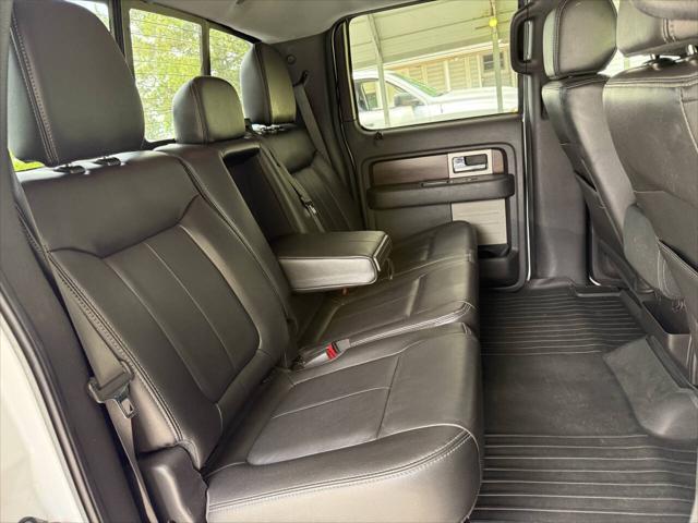 used 2012 Ford F-150 car, priced at $17,450