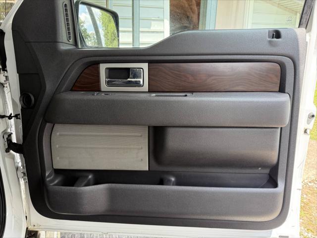 used 2012 Ford F-150 car, priced at $17,450