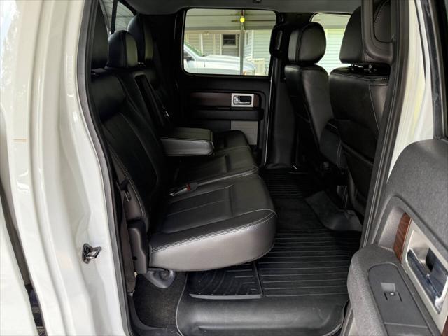 used 2012 Ford F-150 car, priced at $17,450