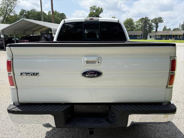 used 2012 Ford F-150 car, priced at $17,450