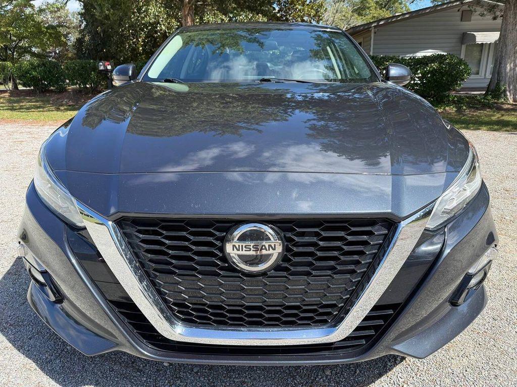 used 2021 Nissan Altima car, priced at $19,450