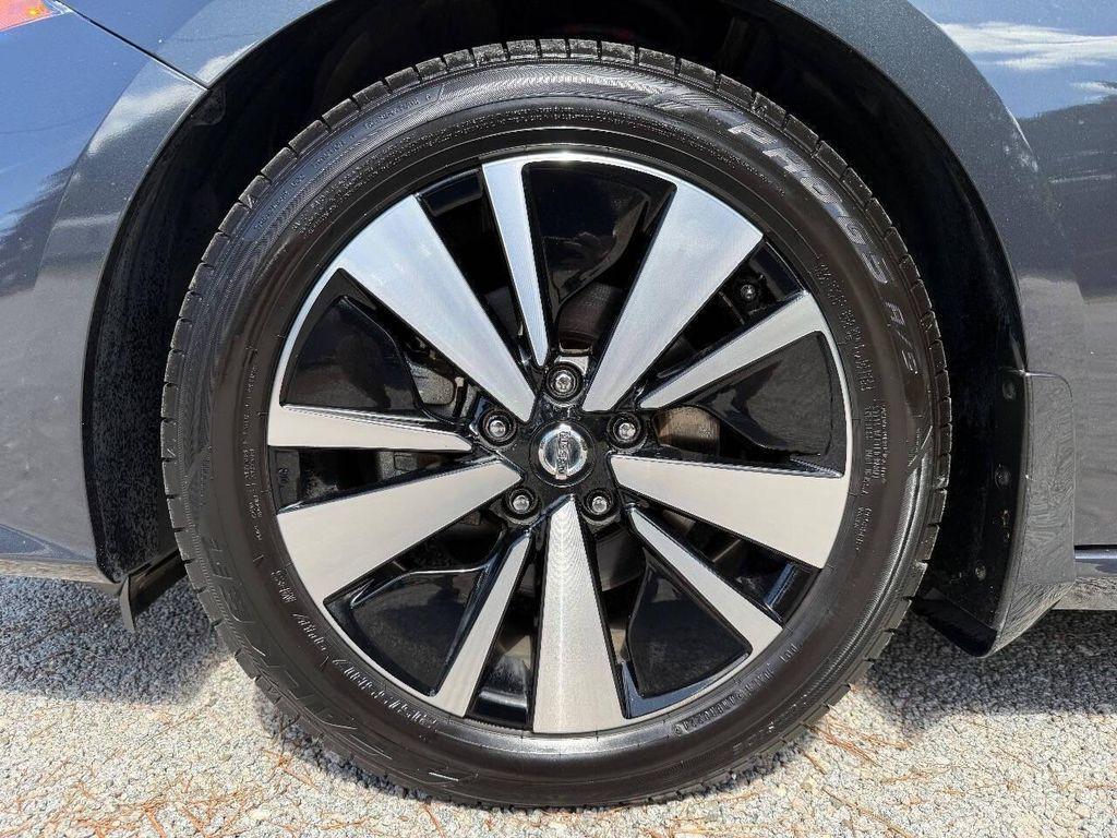 used 2021 Nissan Altima car, priced at $19,450