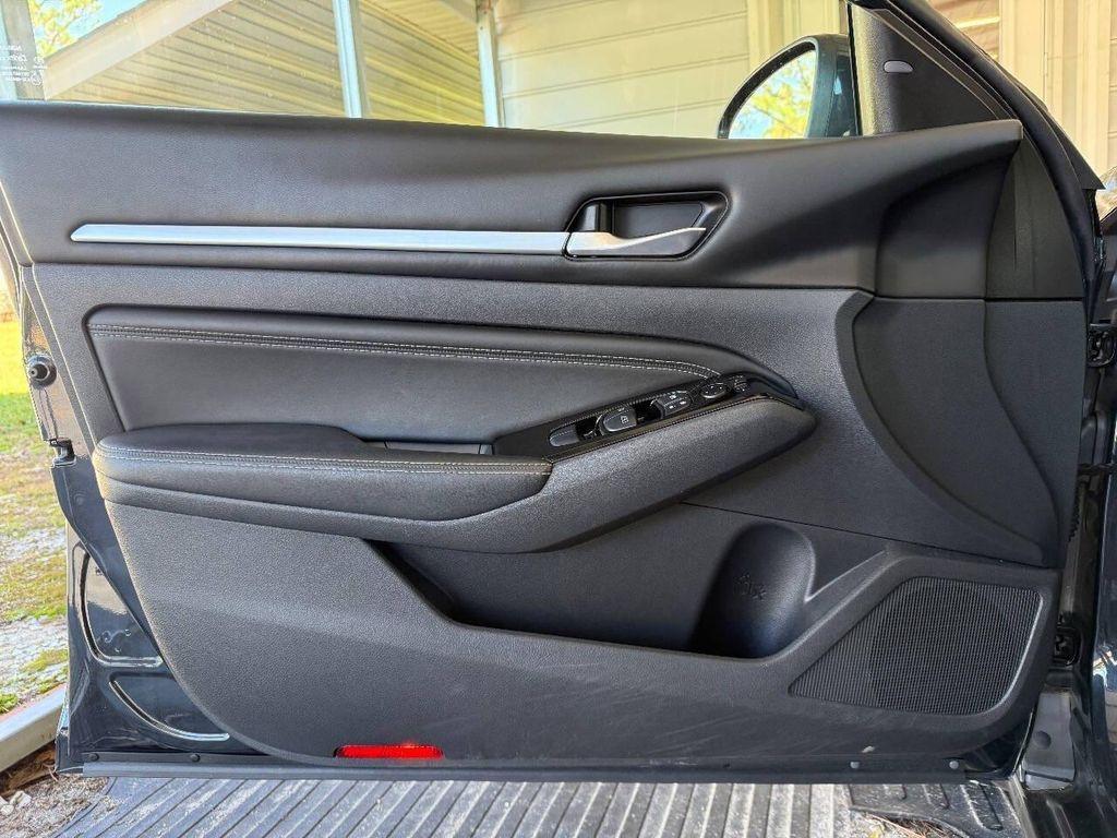 used 2021 Nissan Altima car, priced at $19,450