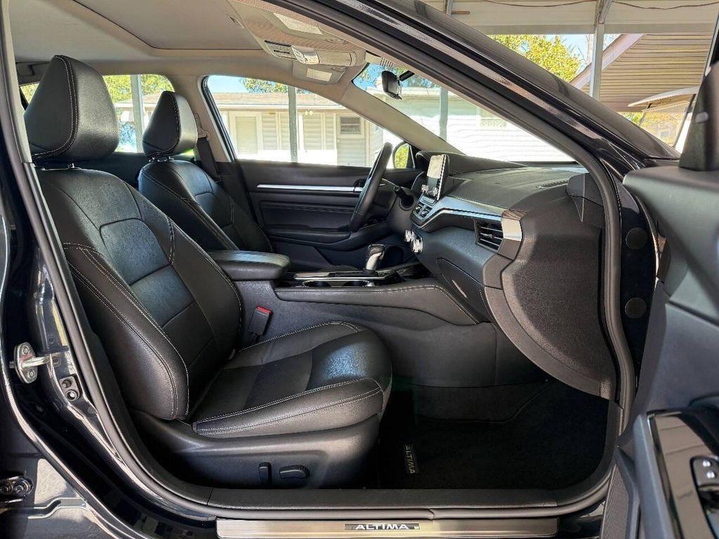 used 2021 Nissan Altima car, priced at $19,450