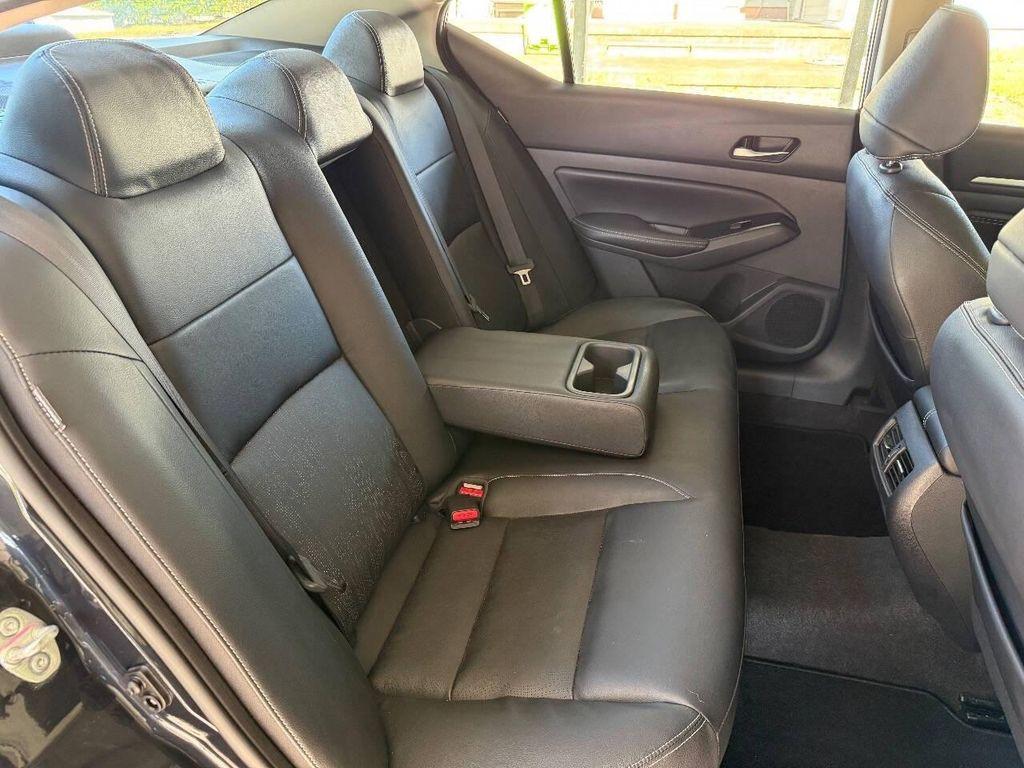 used 2021 Nissan Altima car, priced at $19,450