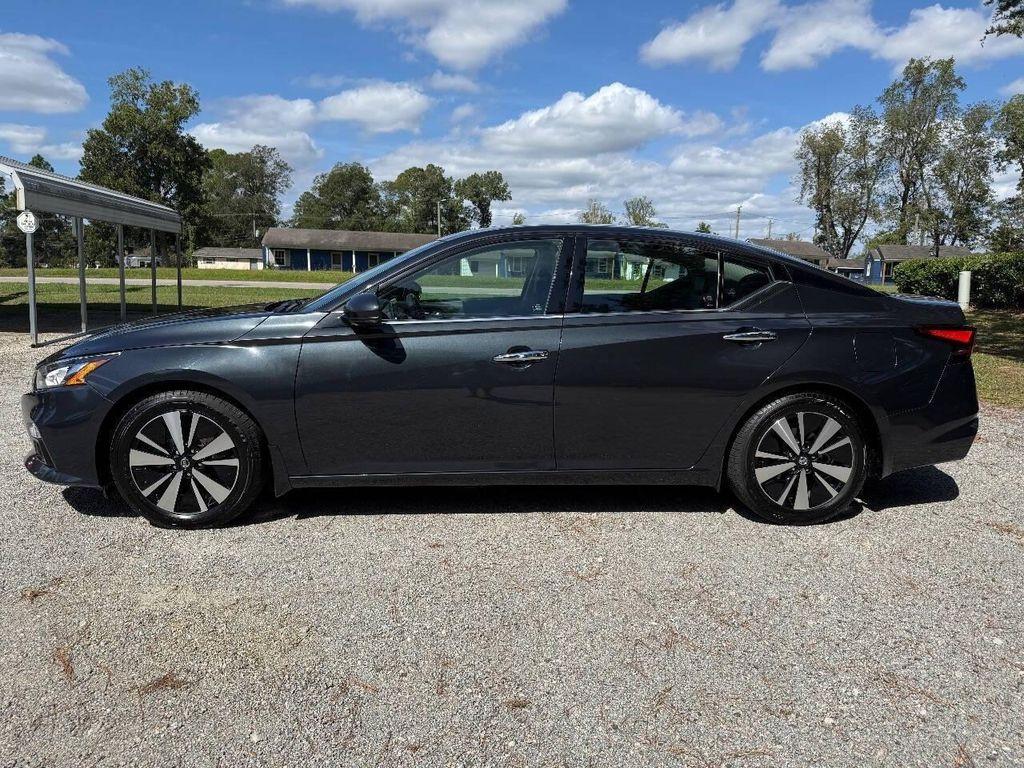used 2021 Nissan Altima car, priced at $19,450