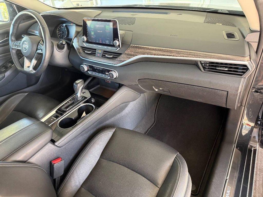 used 2021 Nissan Altima car, priced at $19,450