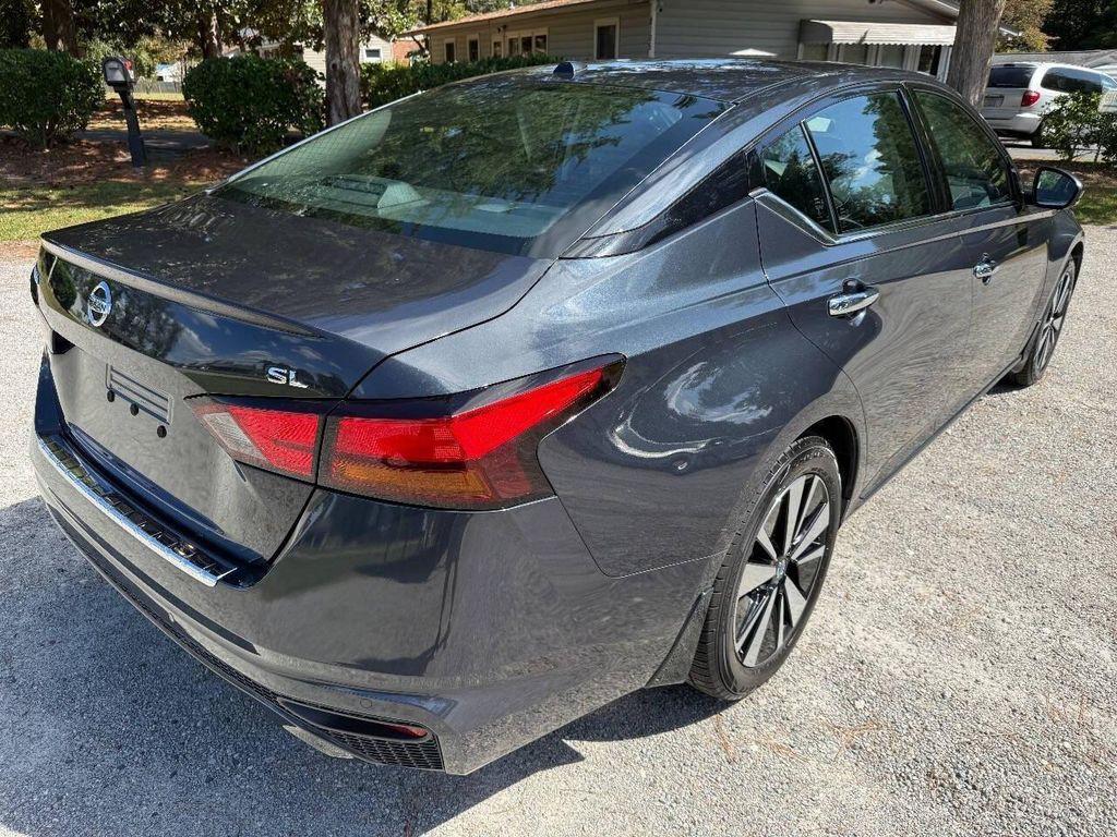 used 2021 Nissan Altima car, priced at $19,450