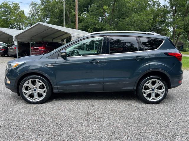 used 2019 Ford Escape car, priced at $12,950