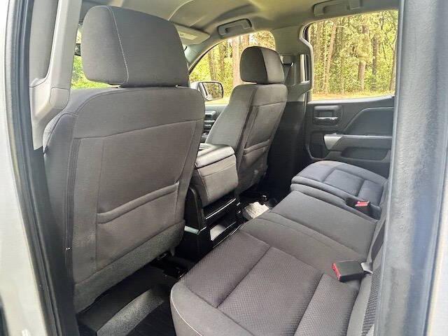 used 2019 Chevrolet Silverado 1500 car, priced at $24,450