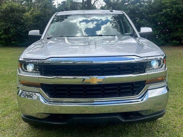 used 2019 Chevrolet Silverado 1500 car, priced at $24,450