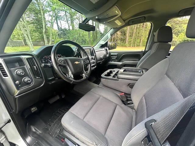 used 2019 Chevrolet Silverado 1500 car, priced at $24,450