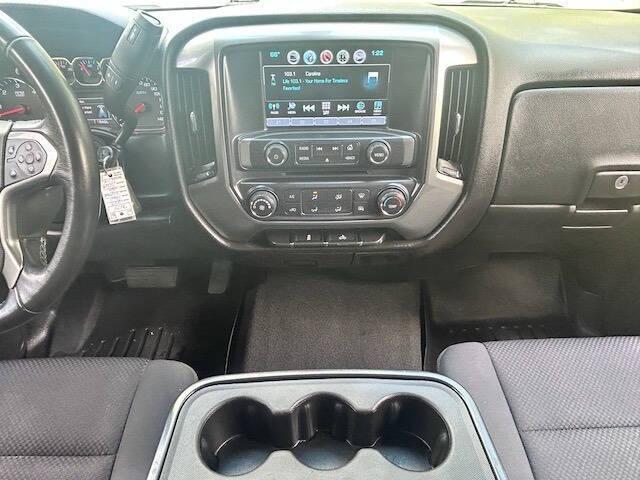 used 2019 Chevrolet Silverado 1500 car, priced at $24,450