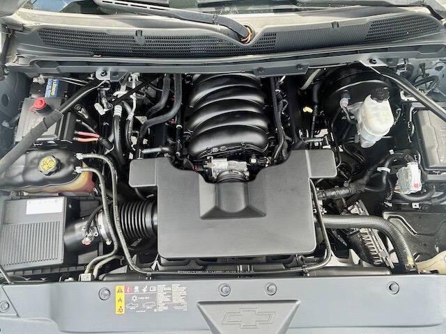 used 2019 Chevrolet Silverado 1500 car, priced at $24,450