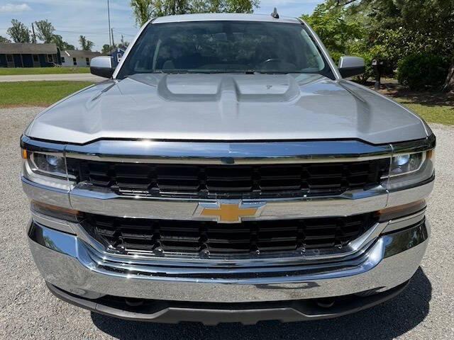used 2019 Chevrolet Silverado 1500 car, priced at $24,450