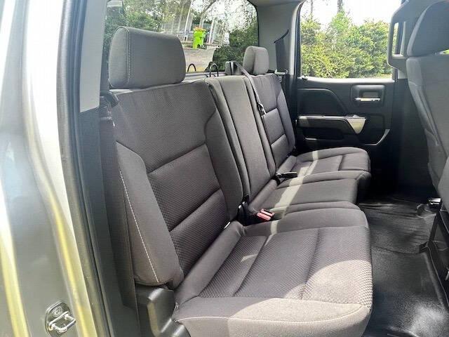 used 2019 Chevrolet Silverado 1500 car, priced at $24,450