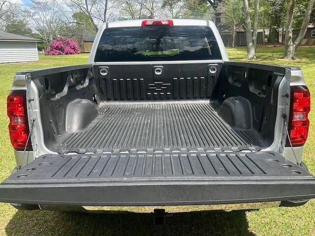 used 2019 Chevrolet Silverado 1500 car, priced at $24,450