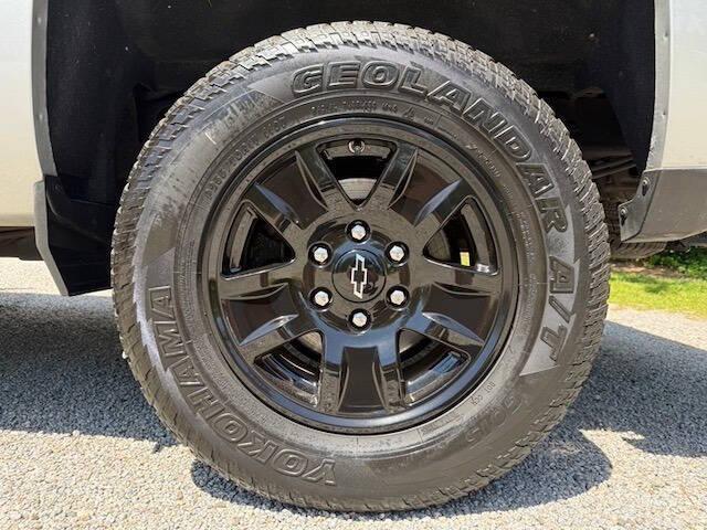 used 2019 Chevrolet Silverado 1500 car, priced at $24,450