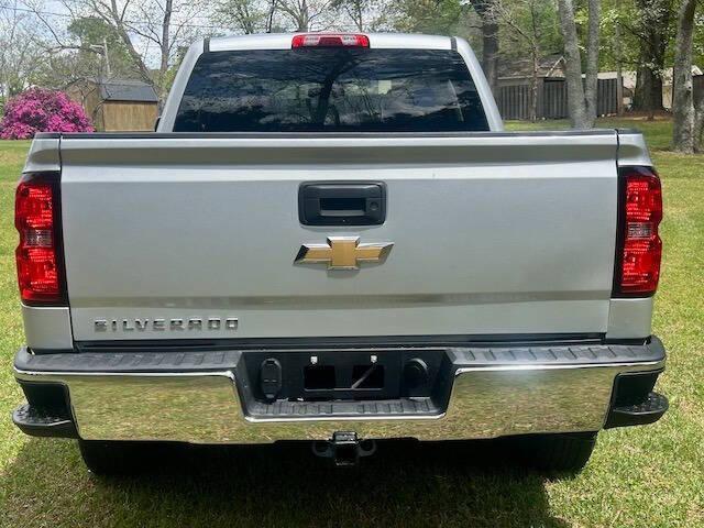 used 2019 Chevrolet Silverado 1500 car, priced at $24,450