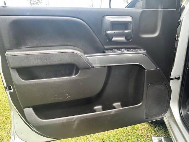 used 2019 Chevrolet Silverado 1500 car, priced at $24,450