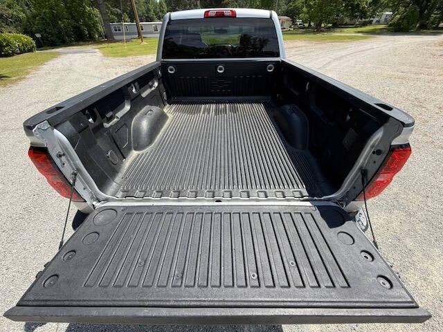 used 2019 Chevrolet Silverado 1500 car, priced at $24,450