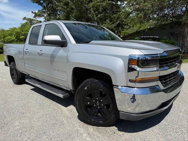 used 2019 Chevrolet Silverado 1500 car, priced at $24,450
