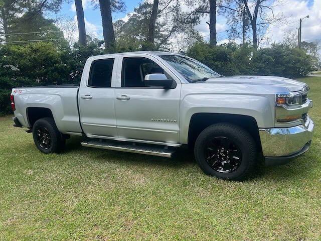 used 2019 Chevrolet Silverado 1500 car, priced at $24,450