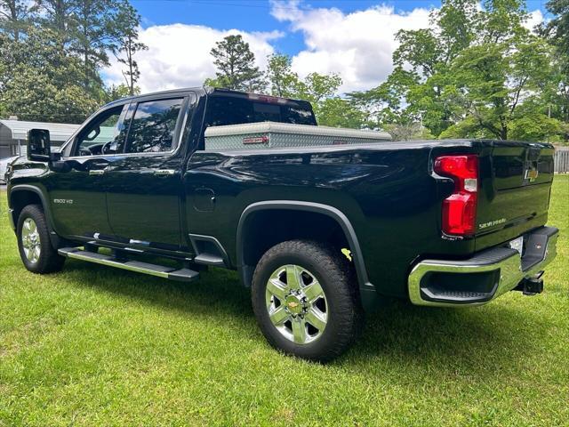 used 2022 Chevrolet Silverado 2500 car, priced at $57,950