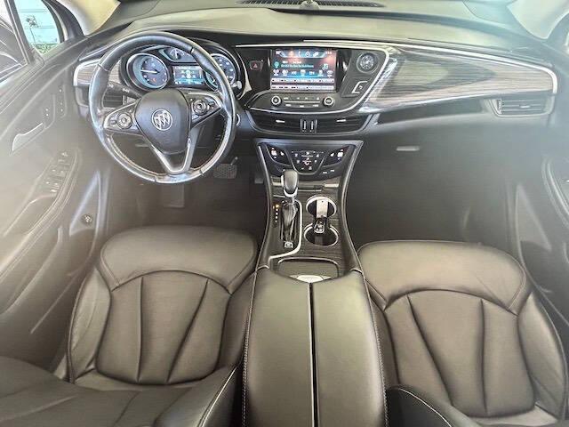 used 2017 Buick Envision car, priced at $13,450