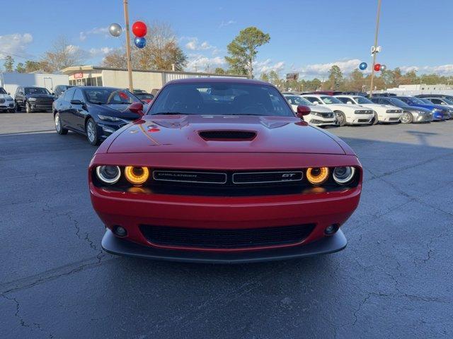 used 2022 Dodge Challenger car, priced at $24,990