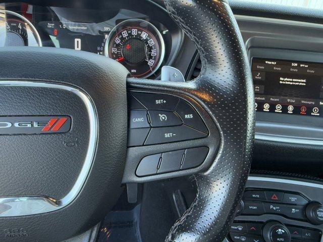 used 2022 Dodge Challenger car, priced at $24,990