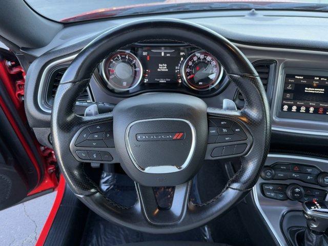 used 2022 Dodge Challenger car, priced at $24,990