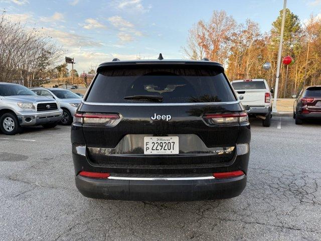 used 2023 Jeep Grand Cherokee L car, priced at $29,990