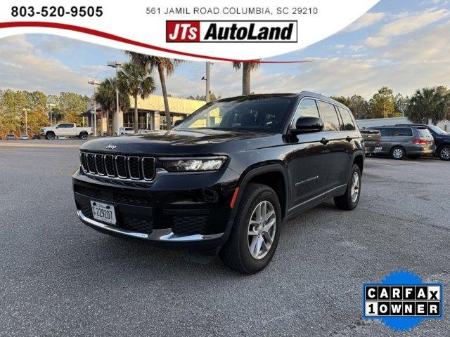 used 2023 Jeep Grand Cherokee L car, priced at $29,990