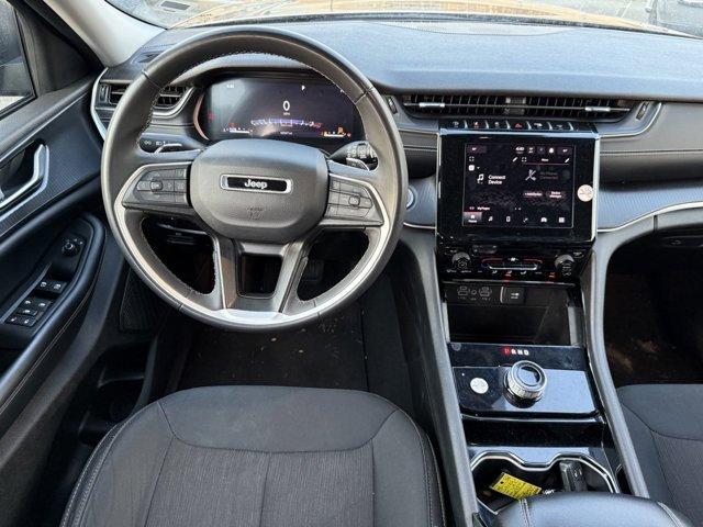 used 2023 Jeep Grand Cherokee L car, priced at $29,990