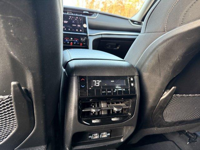 used 2023 Jeep Grand Cherokee L car, priced at $29,990