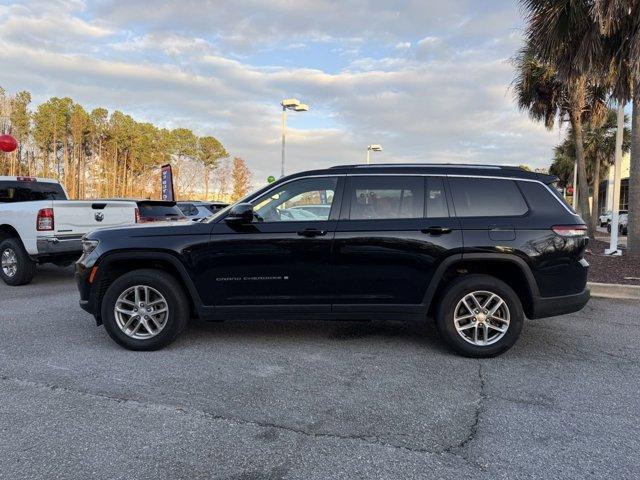 used 2023 Jeep Grand Cherokee L car, priced at $29,990