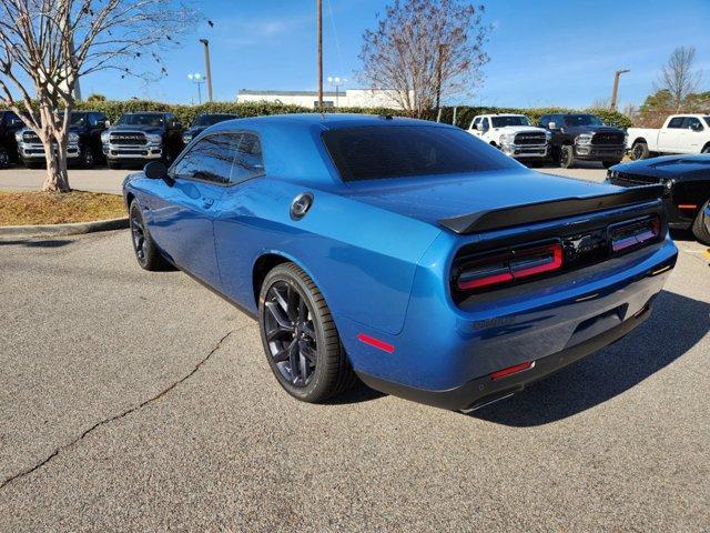 new 2023 Dodge Challenger car, priced at $41,171