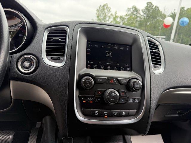 used 2020 Dodge Durango car, priced at $18,490