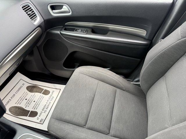used 2020 Dodge Durango car, priced at $18,490