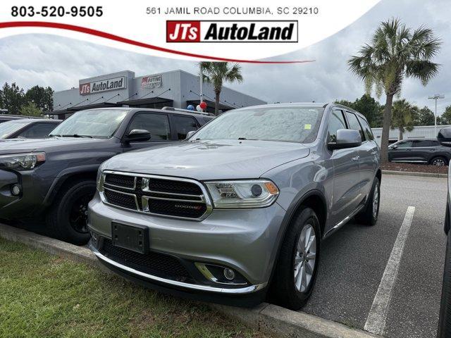used 2020 Dodge Durango car, priced at $21,990