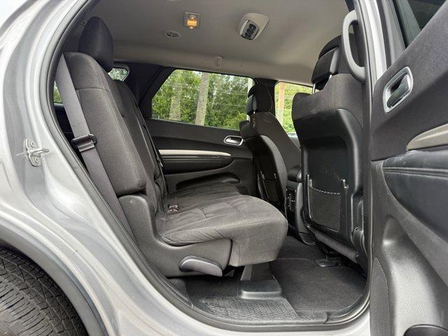 used 2020 Dodge Durango car, priced at $18,490