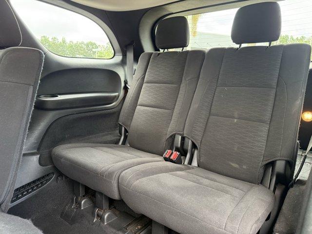used 2020 Dodge Durango car, priced at $18,490