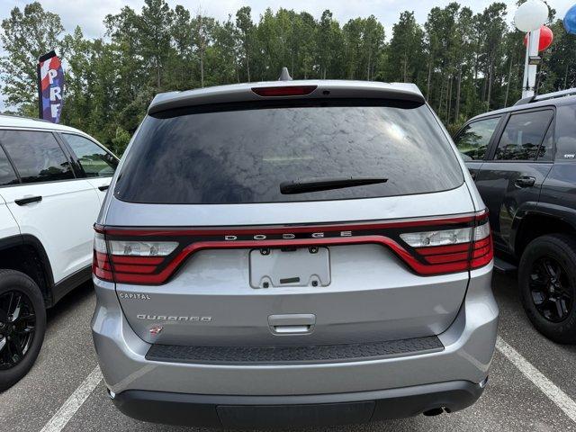 used 2020 Dodge Durango car, priced at $21,990
