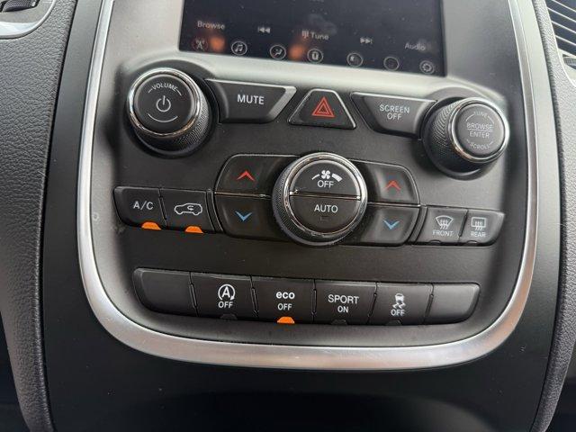 used 2020 Dodge Durango car, priced at $18,490