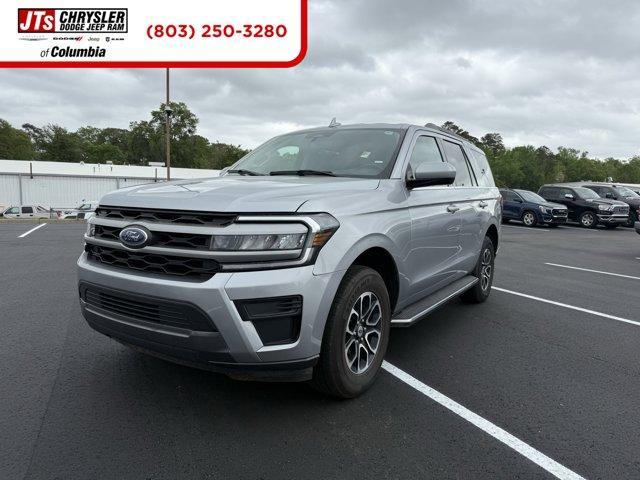 used 2022 Ford Expedition car, priced at $38,990