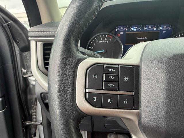 used 2022 Ford Expedition car, priced at $38,990