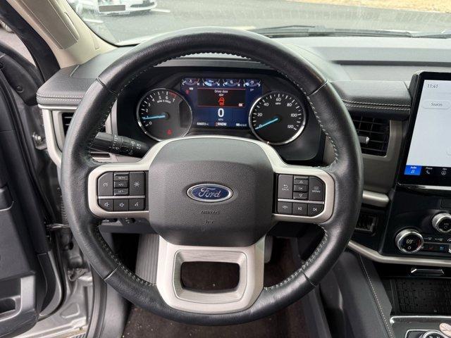 used 2022 Ford Expedition car, priced at $38,990