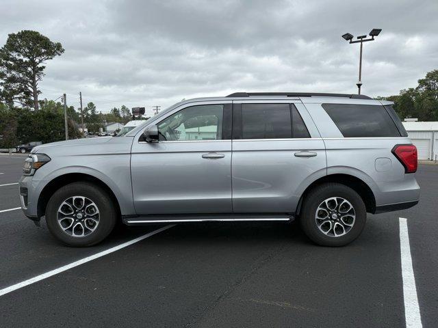 used 2022 Ford Expedition car, priced at $38,990