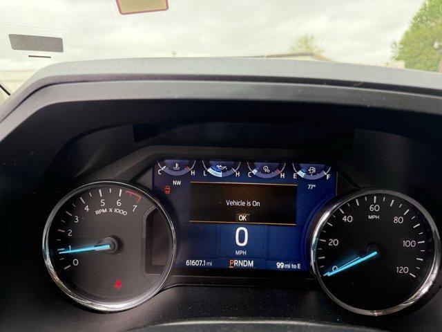 used 2022 Ford Expedition car, priced at $38,990